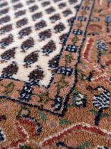 Tapis vintage Indien Seraband fait main, 1C904