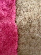 Tapis ancien Chinois Art Deco fait main, 1C905