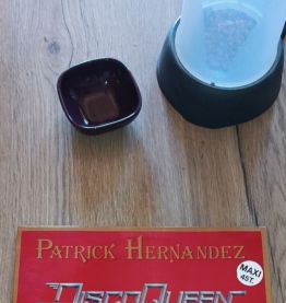 vinyle Patrick Hernandez Maxi 45 tours