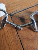 Ceinture Lutèce en cuir blanc
