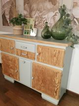 Buffet Mado vert d'eau