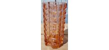 VASE ROSE, LUMINARC  