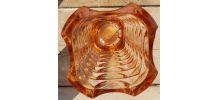 VASE ROSE, LUMINARC  