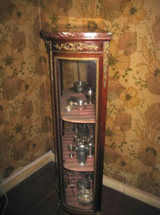 Vitrine Louis VX