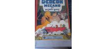 GEDEON MECANO BENJAMIN RABIER EDITION 1927