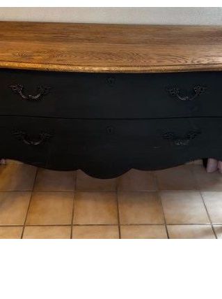Commode style napoléon