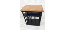 table d'appoint chevet desserte