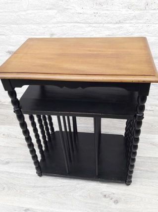 table d'appoint chevet desserte