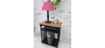 table d'appoint chevet desserte
