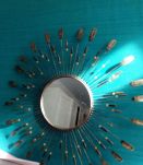 Miroir vintage
