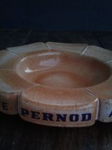 Cendrier Publicitaire Pernod Anisette
