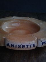 Cendrier Publicitaire Pernod Anisette