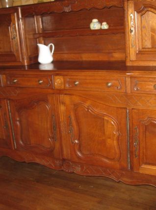 Buffet Vaisselier 