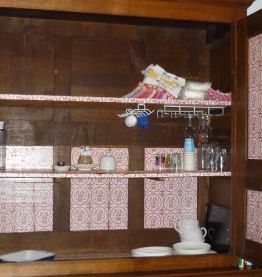 Buffet de cuisine