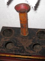 Ancienne cuisinière jouet 1900