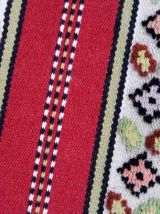 Tapis vintage Persan Ardabil fait main, 1C913