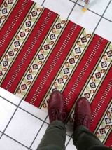 Tapis vintage Persan Ardabil fait main, 1C913