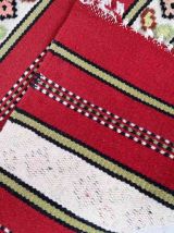 Tapis vintage Persan Ardabil fait main, 1C913