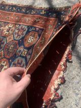 Tapis ancien Persan Kurdish fait main, 1B939