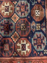 Tapis ancien Persan Kurdish fait main, 1B939