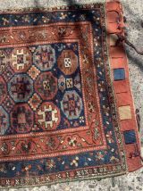 Tapis ancien Persan Kurdish fait main, 1B939