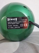 Radio Reveil Oeuf Calimero Année 1980