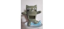 Réveil horloge   Kam Kam Cat - Pets@work