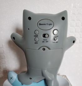 Réveil horloge   Kam Kam Cat - Pets@work