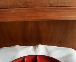 2 assiettes à fondue Elchinger
