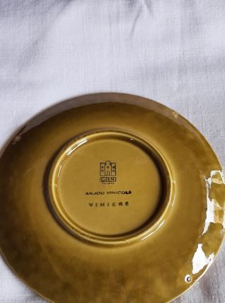 5 Assiettes Vihiers