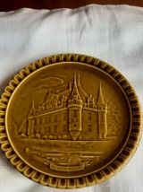 5 Assiettes Vihiers