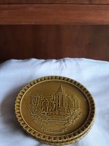 5 Assiettes Vihiers