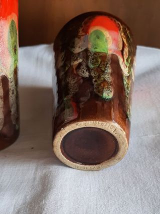 Verres à orangeade