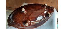 Coupe à fruits Vallauris