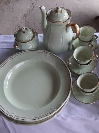 Ensemble thé vert Niederviller
