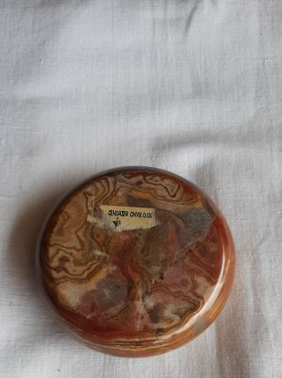 Cendrier Onyx