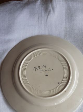 Assiette Pornic