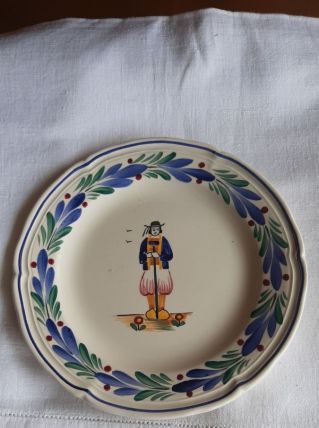 Assiette Pornic