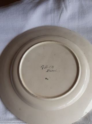 Assiette Pornic