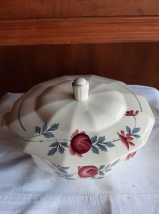 Soupière porcelaine 