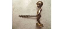 tire bouchon  manneken pis, vintage