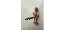 tire bouchon  manneken pis, vintage