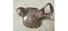 Décapsuleur Ouvre Bouteille oiseau, vintage