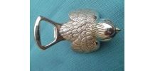 Décapsuleur Ouvre Bouteille oiseau, vintage