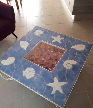 table basse Barrois
