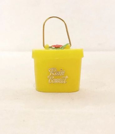 Chapeau pour la pluie rare petite boite house pour pluie 