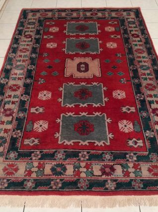 Tapis Derbent fait main 246x153cm