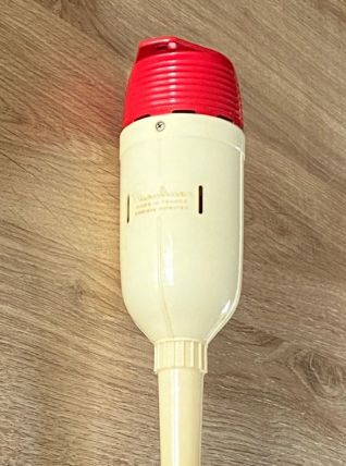 Girafe Moulinex rétro – Mixeur plongeur vintage