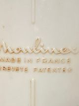 Girafe Moulinex rétro – Mixeur plongeur vintage