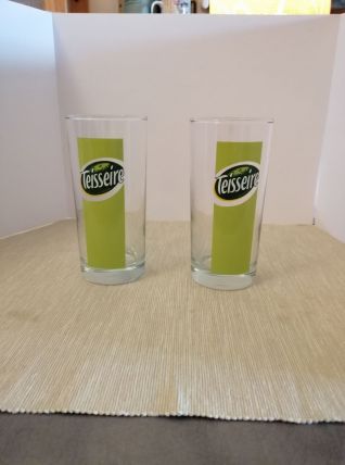 Verres à sirop 